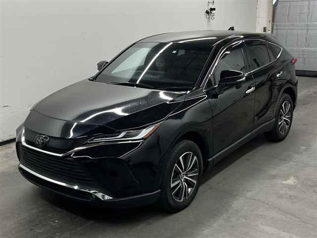 TOYOTA HARRIER 2023