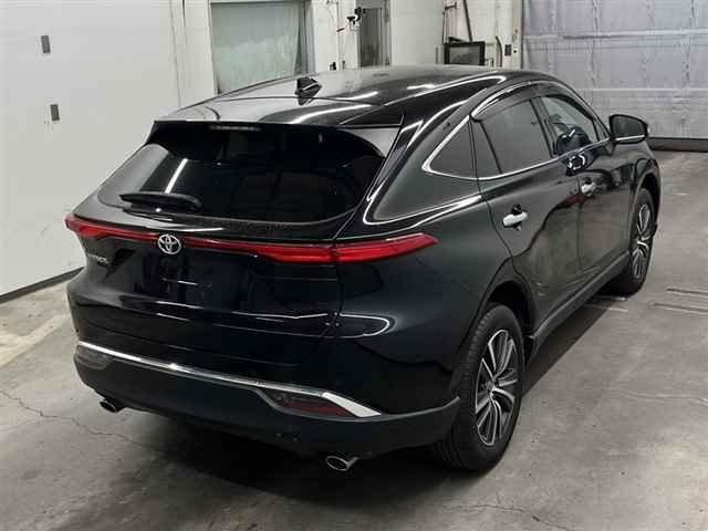 TOYOTA HARRIER 2023