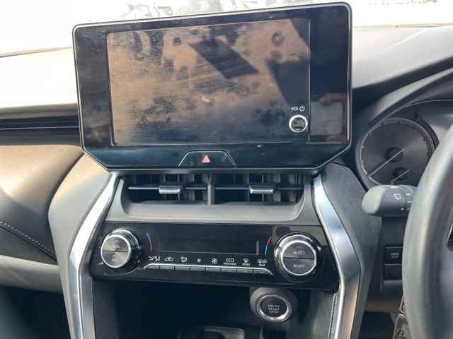 TOYOTA HARRIER 2023