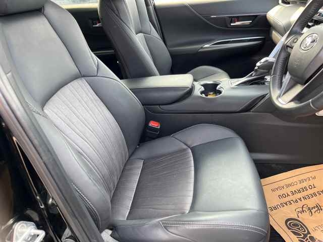 TOYOTA HARRIER 2023