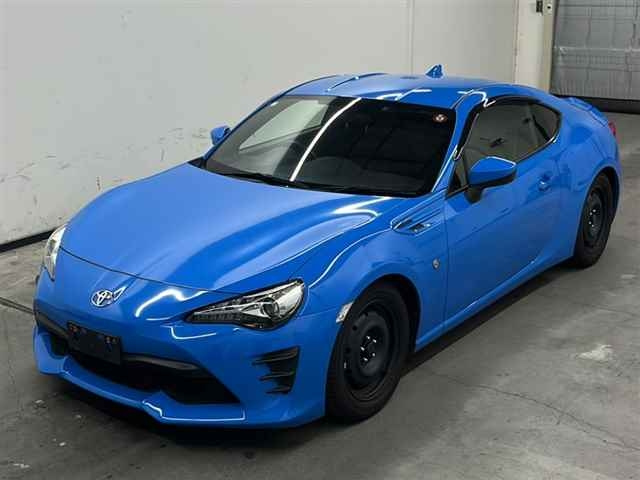 TOYOTA 86 2018
