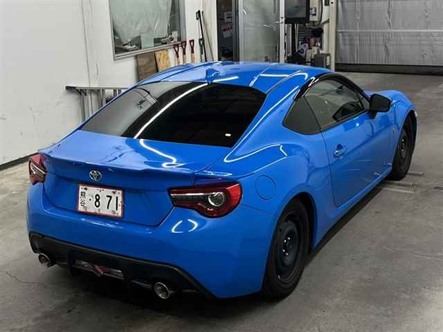 TOYOTA 86 2018