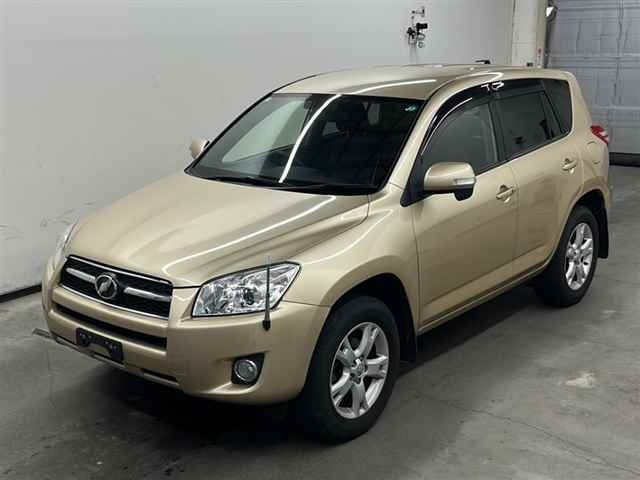 TOYOTA RAV4 2012