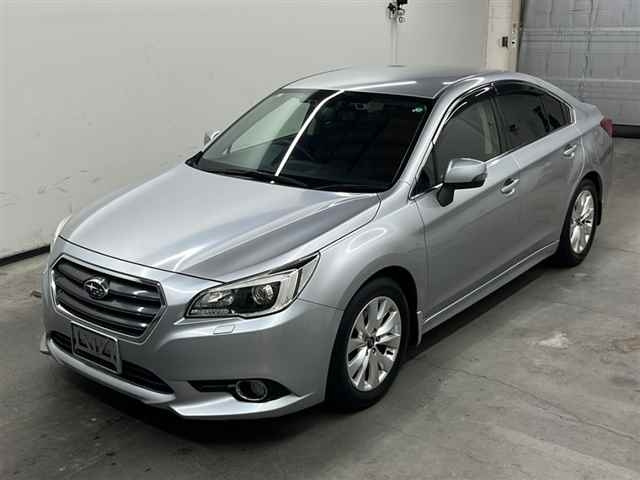 SUBARU LEGACY B4 2016