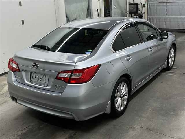SUBARU LEGACY B4 2016