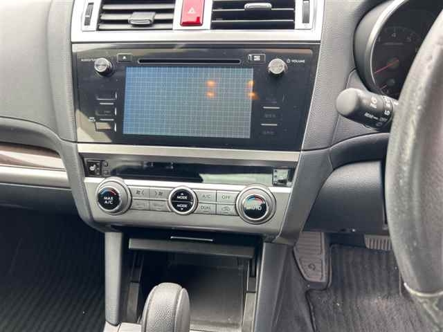 SUBARU LEGACY B4 2016