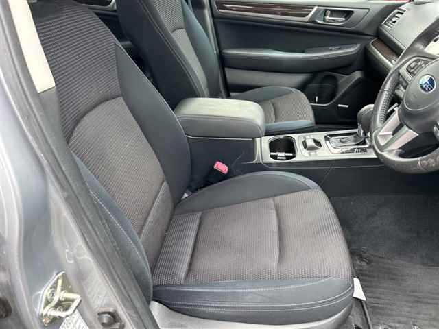 SUBARU LEGACY B4 2016