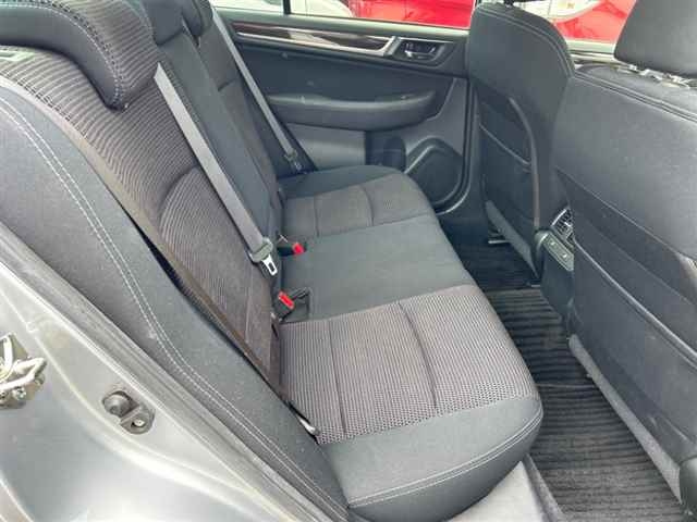 SUBARU LEGACY B4 2016