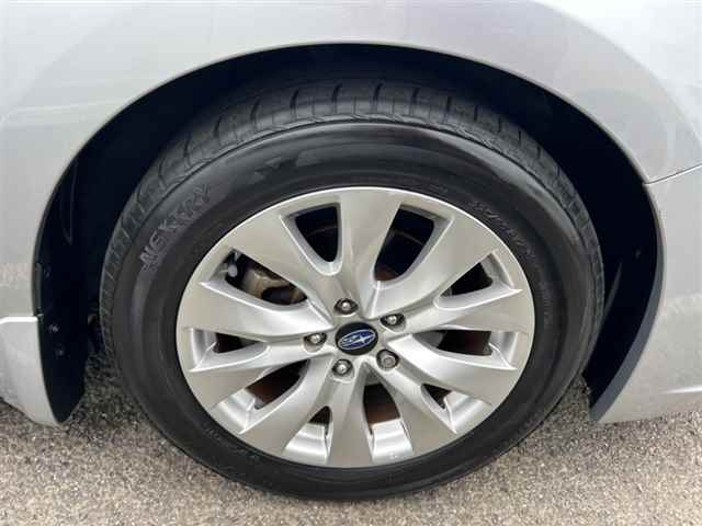 SUBARU LEGACY B4 2016