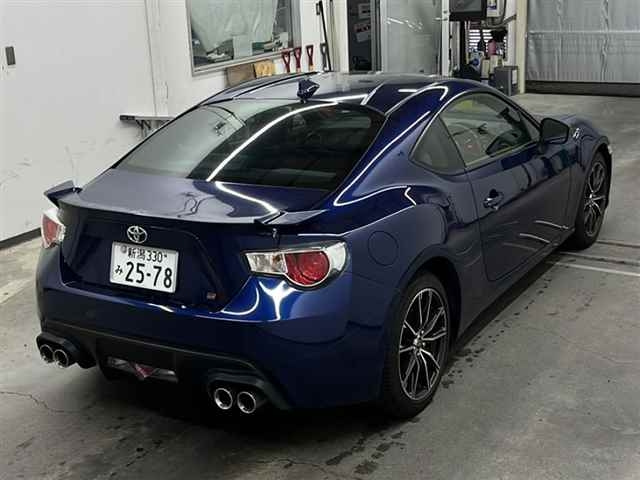 TOYOTA 86 2015
