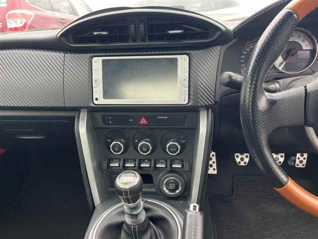 TOYOTA 86 2015