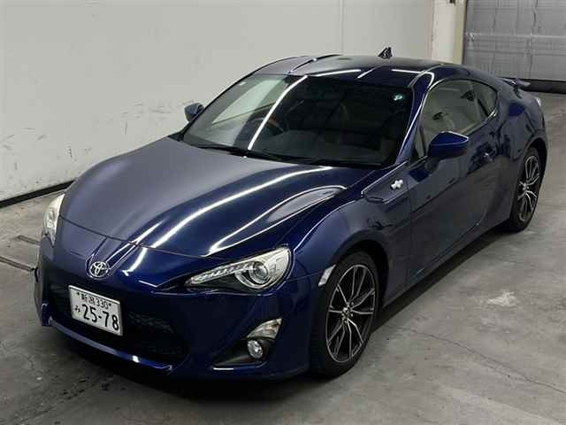 TOYOTA 86 2015
