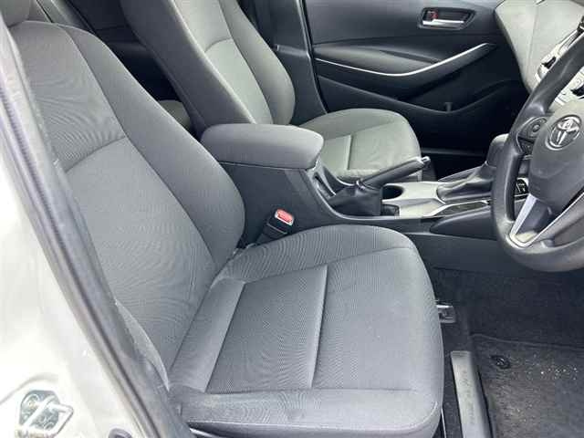 TOYOTA COROLLA TOURING 2021