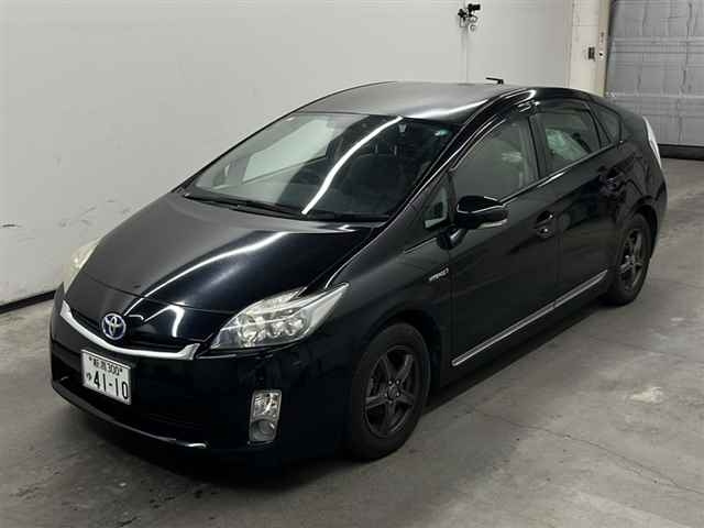 TOYOTA PRIUS 2011
