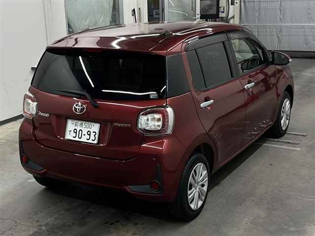 TOYOTA PASSO 2021