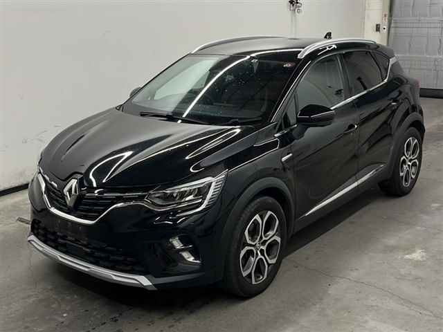 RENAULT CAPTUR 2022