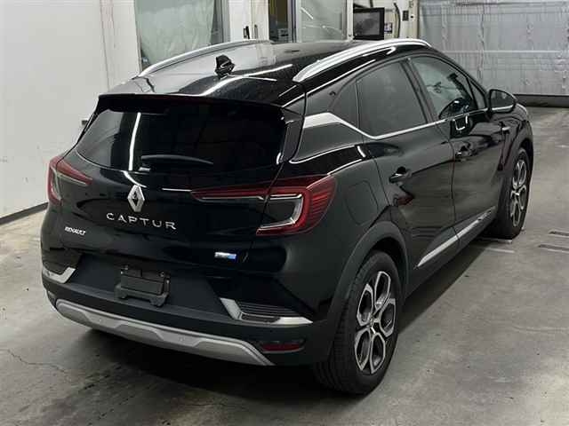 RENAULT CAPTUR 2022