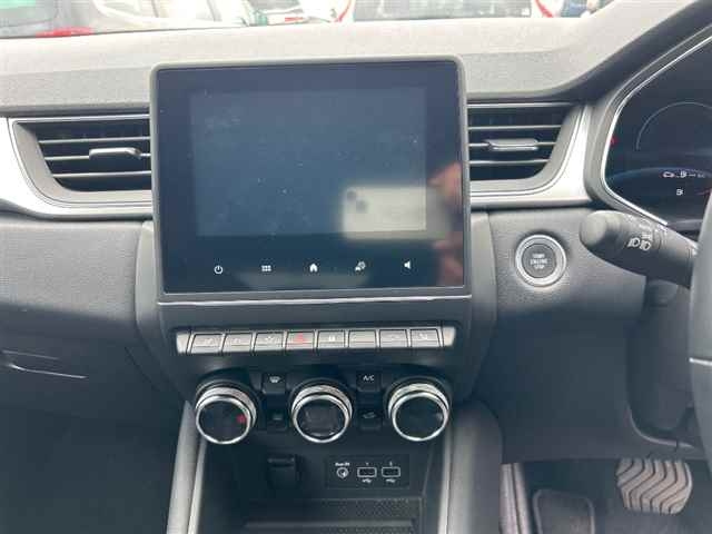 RENAULT CAPTUR 2022