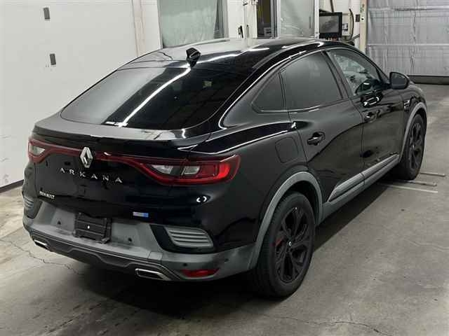 RENAULT ARKANA 2022