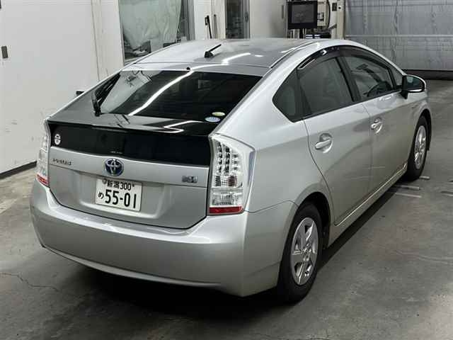 TOYOTA PRIUS 2009