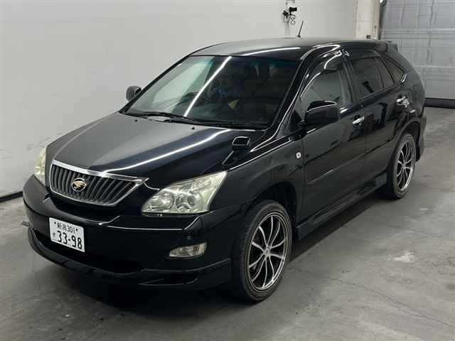 TOYOTA HARRIER 2008