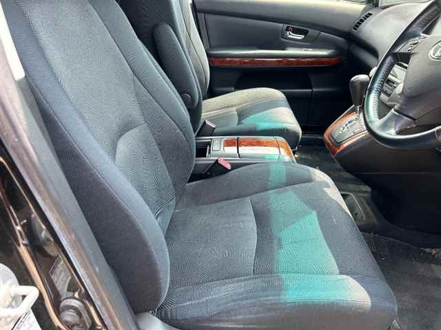 TOYOTA HARRIER 2008