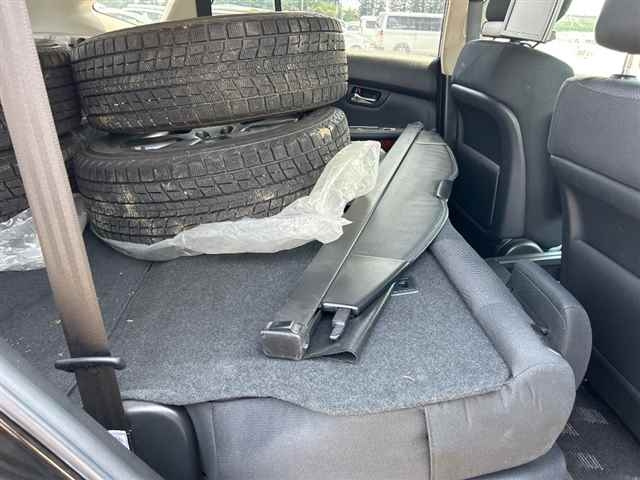 TOYOTA HARRIER 2008