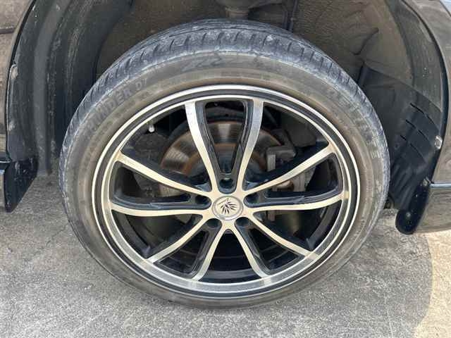 TOYOTA HARRIER 2008