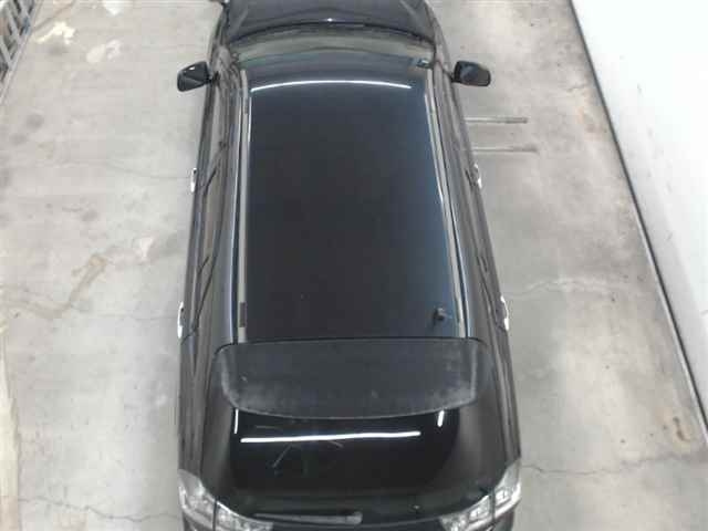 TOYOTA HARRIER 2008