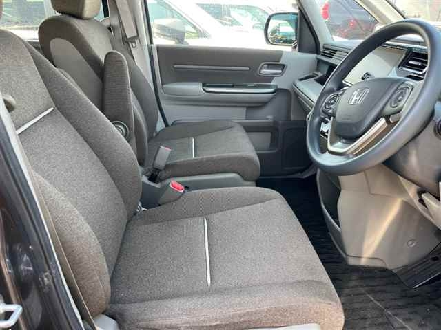 HONDA STEP WAGON 2018