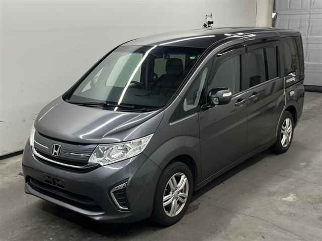 HONDA STEP WAGON 2018