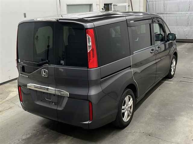 HONDA STEP WAGON 2018