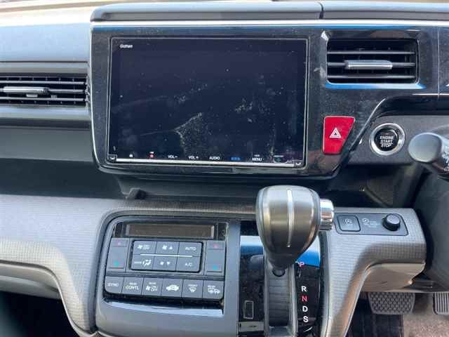 HONDA STEP WAGON 2018