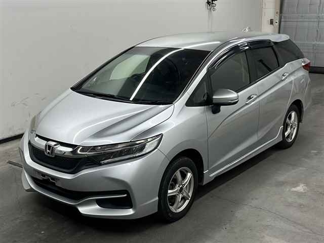 HONDA SHUTTLE 2016