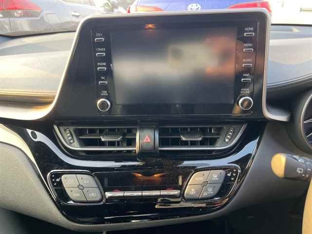 TOYOTA C-HR 2021