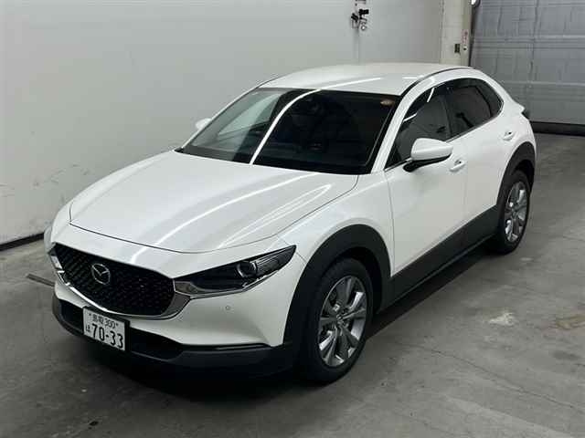 MAZDA CX-30 2022
