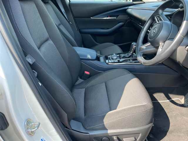 MAZDA CX-30 2022