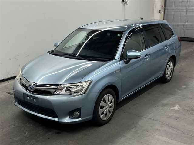 TOYOTA COROLLA FIELDER 2014