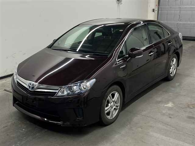 TOYOTA SAI 2010