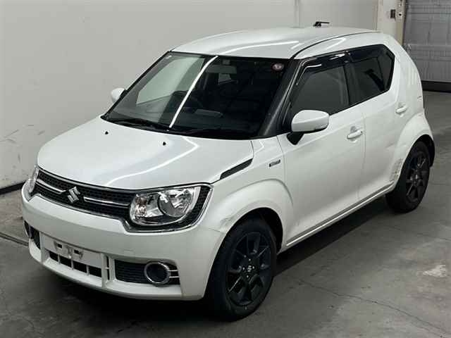 SUZUKI IGNIS 2016