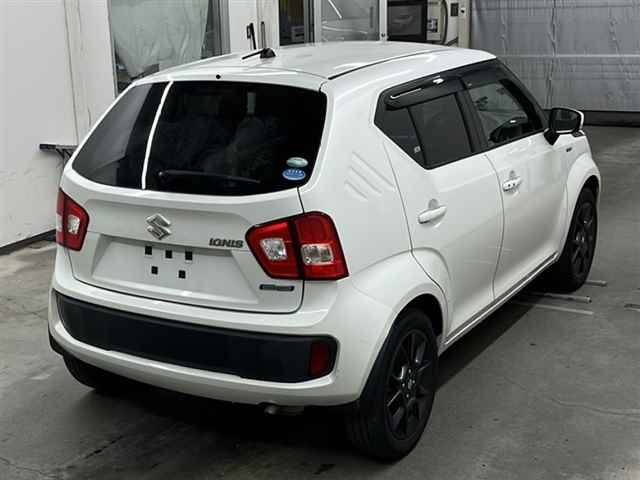 SUZUKI IGNIS 2016