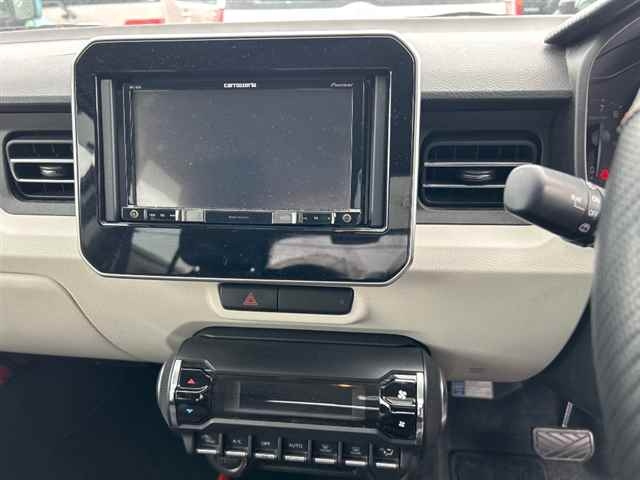 SUZUKI IGNIS 2016