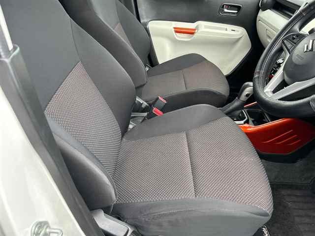 SUZUKI IGNIS 2016