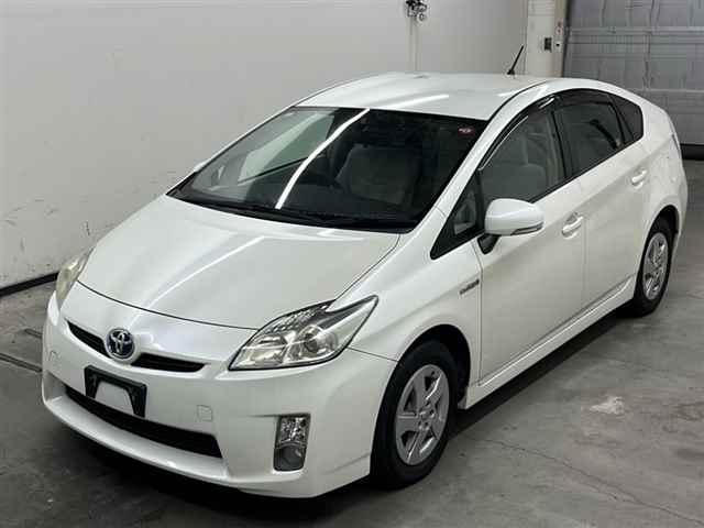 TOYOTA PRIUS 2010