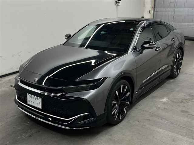 TOYOTA CROWN CROSSOVER 2022