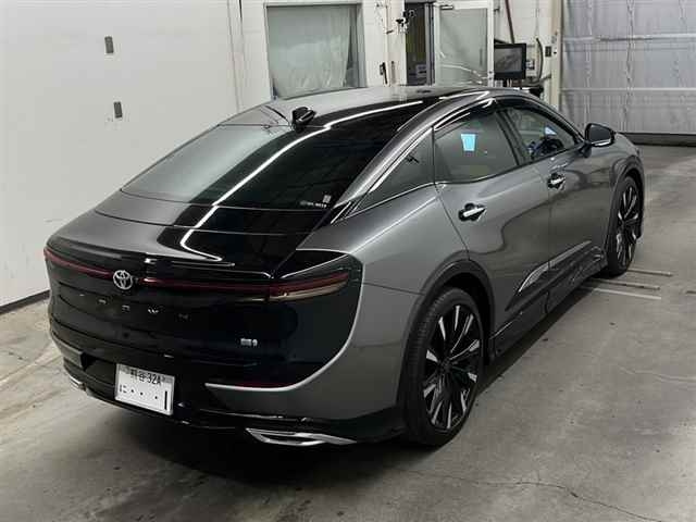 TOYOTA CROWN CROSSOVER 2022