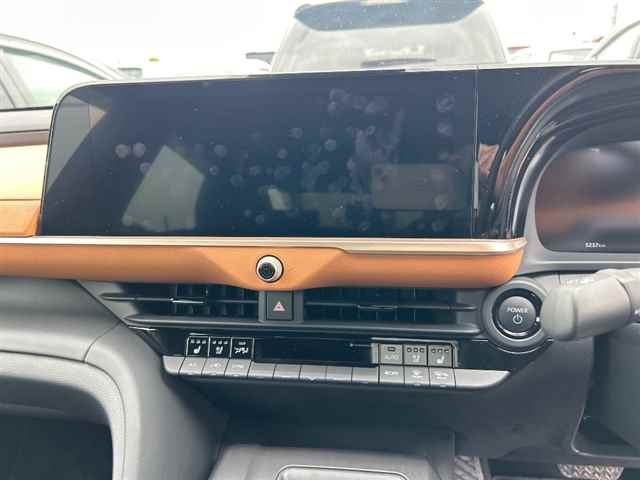 TOYOTA CROWN CROSSOVER 2022