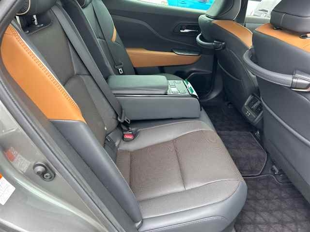 TOYOTA CROWN CROSSOVER 2022