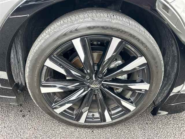 TOYOTA CROWN CROSSOVER 2022