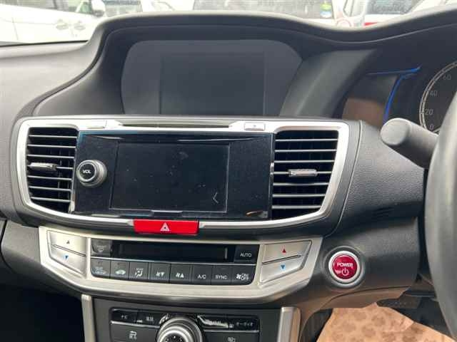 HONDA ACCORD 2014